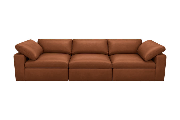 Goodman Large Sofa in Momo Porto