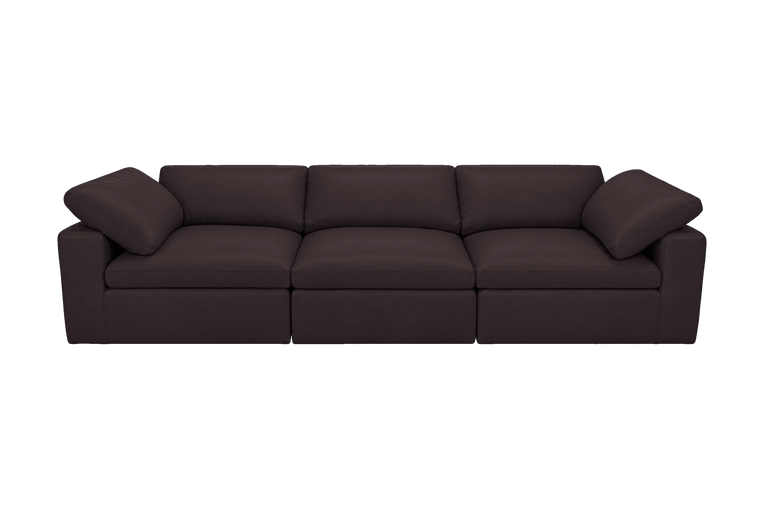 Goodman Large Sofa in Momo Rollie