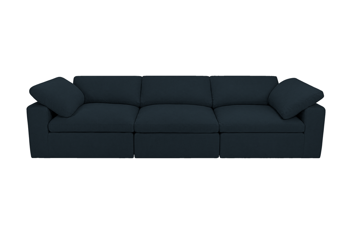 Goodman Large Sofa in Marfa Tenerife