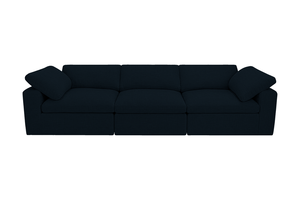 Goodman Large Sofa in Mosquito Tenerife