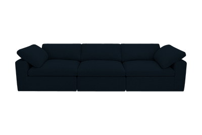 Goodman Large Sofa in Mosquito Tenerife