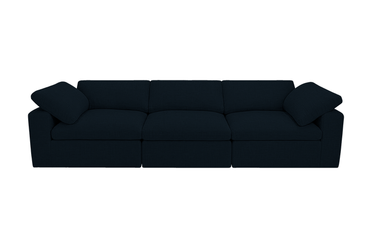 Goodman Mini Large Sofa in Mosquito Tenerife