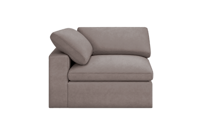 Goodman Chair One Arm Left in Dante Cos