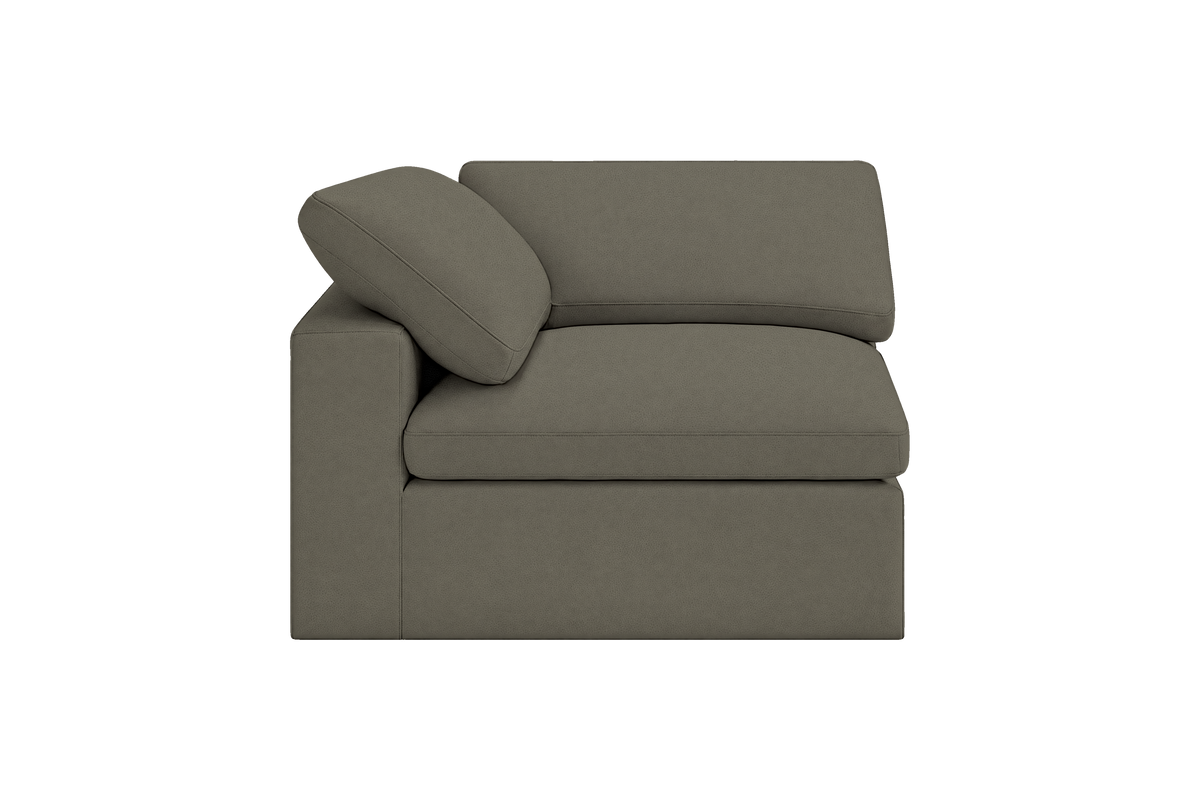 Goodman Mini Chair One Arm Left in Felix Cos