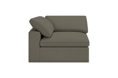 Goodman Mini Chair One Arm Left in Felix Cos