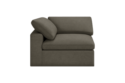 Goodman Chair One Arm Left in Marfa Cos
