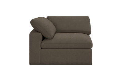 Goodman Mini Chair One Arm Left in Fresco Cos