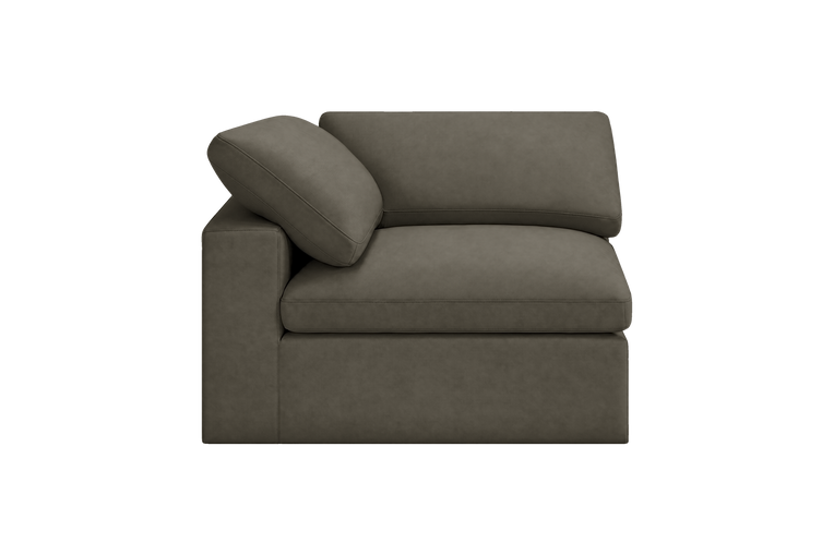 Goodman Mini Chair One Arm Left in Marfa Cos