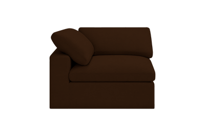 Goodman Chair One Arm Left in Marfa Denton