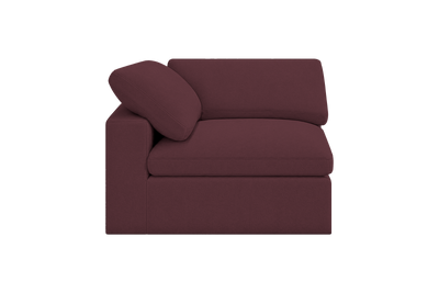 Goodman Mini Chair One Arm Left in Fresco Figaro