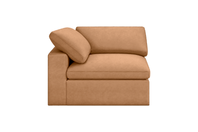 Goodman Chair One Arm Left in Dante Les Yeux