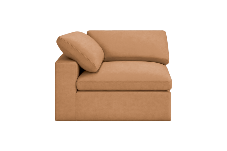 Goodman Mini Chair One Arm Left in Marfa Les Yeux
