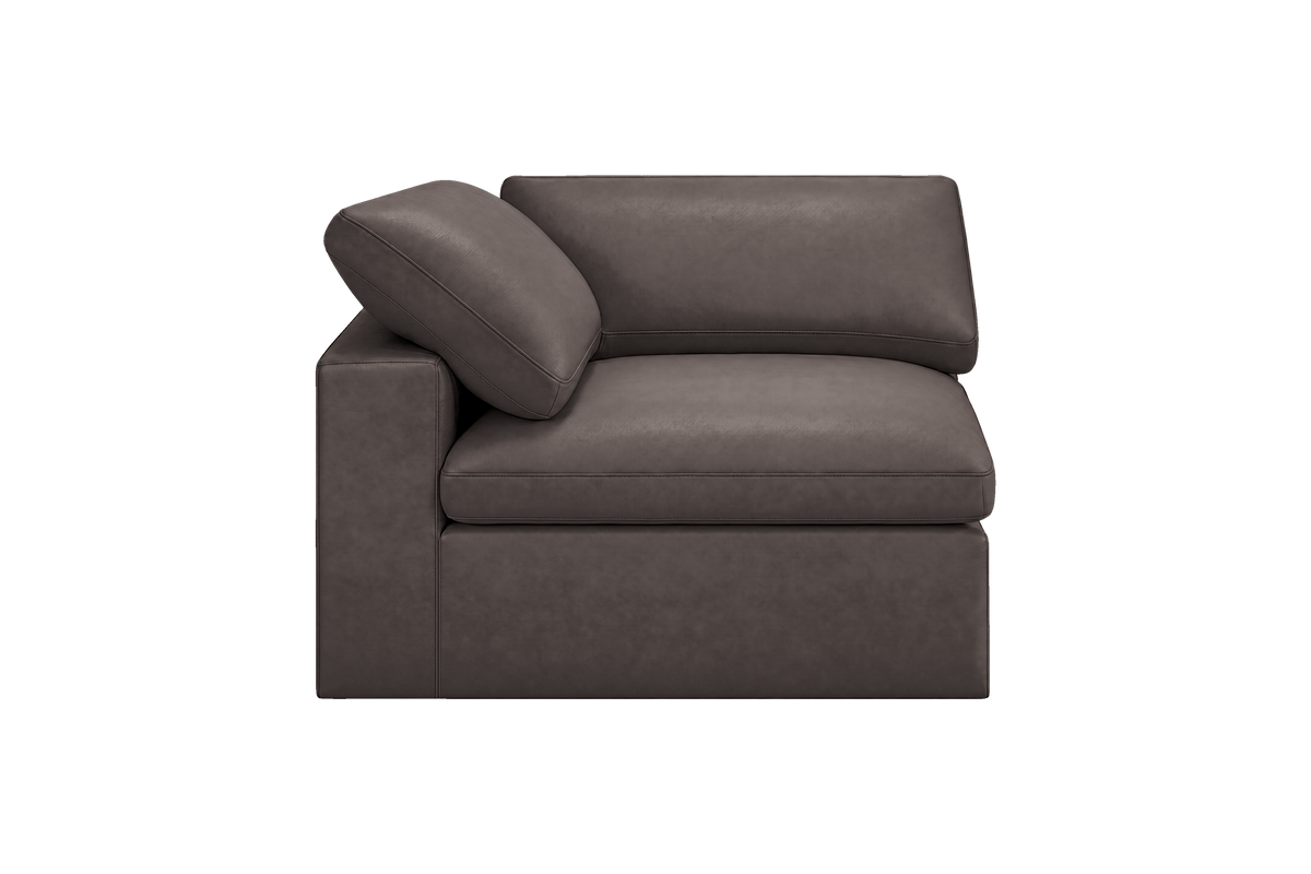 Goodman Mini Chair One Arm Left in Momo Lola