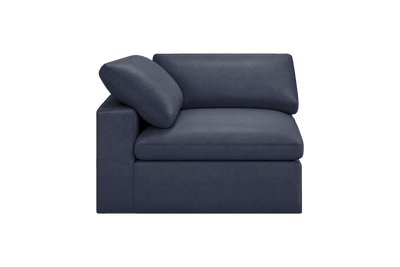 Goodman Mini Chair One Arm Left in Momo Midnight