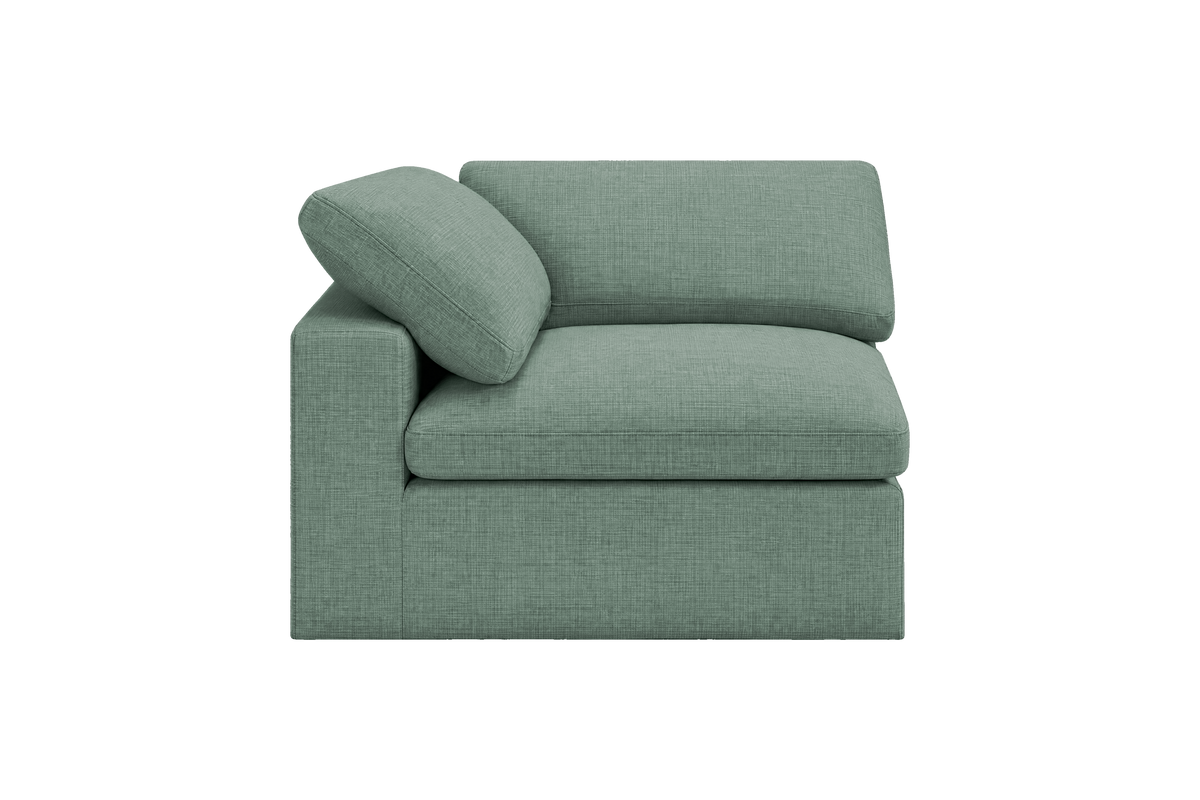 Goodman Chair One Arm Left in Roni Nane