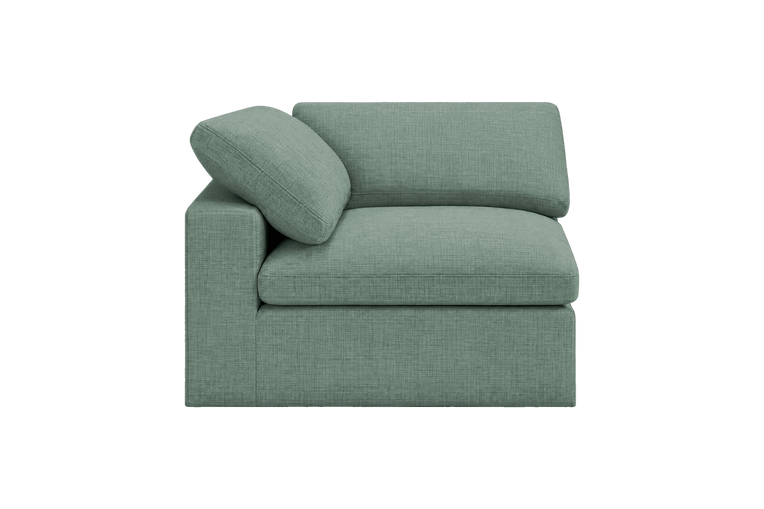 Goodman Mini Chair One Arm Left in Roni Nane