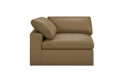 Goodman Mini Chair One Arm Left in Momo Olivia
