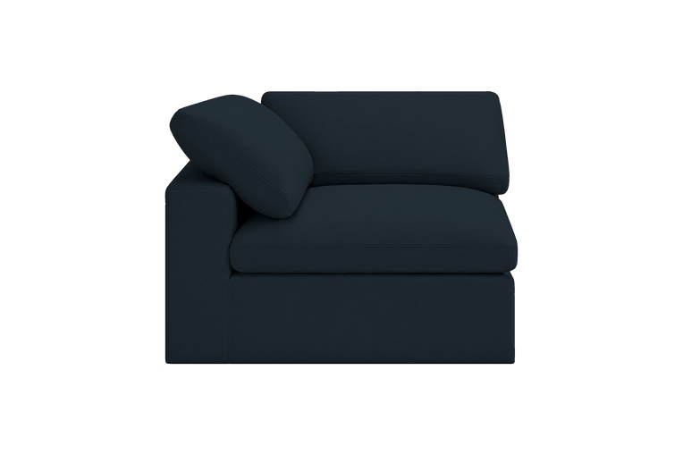 Goodman Mini Chair One Arm Left in Marfa Tenerife