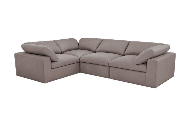 Goodman Left Sectional in Dante Cos