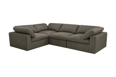Goodman Mini Left Sectional in Marfa Cos