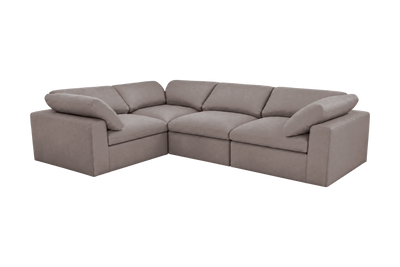 Goodman Mini Left Sectional in Dante Cos
