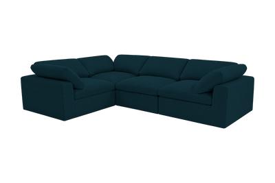 Goodman Left Sectional in Roni Deep Lake