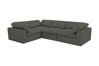 Goodman Left Sectional in Felix Lola