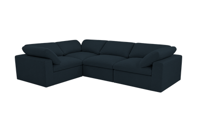 Goodman Mini Left Sectional in Marfa Tenerife