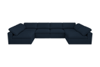 Goodman Mini Luxe Open U Shape