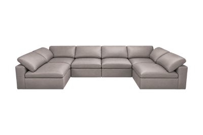 Goodman Luxe Open U Shape in Momo Ash