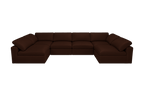 Goodman Luxe Open U Shape