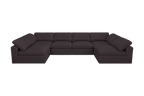 Goodman Mini Luxe Open U Shape