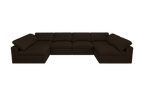 Goodman Luxe Open U Shape