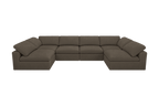 Goodman Mini Luxe Open U Shape