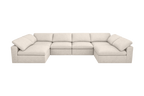 Goodman Luxe Open U Shape