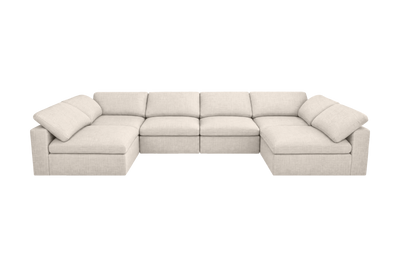 Goodman Luxe Open U Shape in Mosquito Cracker