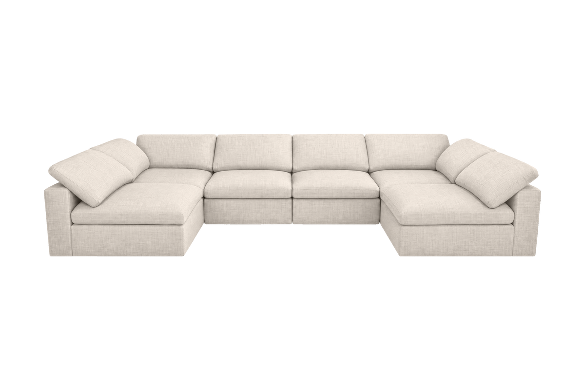 Goodman Luxe Open U Shape in Mosquito Cracker