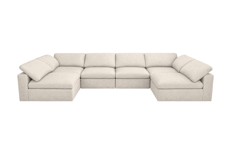 Goodman Luxe Open U Shape in Mosquito Cracker