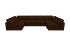 Goodman Luxe Open U Shape