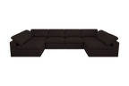 Goodman Luxe Open U Shape