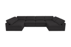 Goodman Mini Luxe Open U Shape