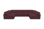 Goodman Mini Luxe Open U Shape