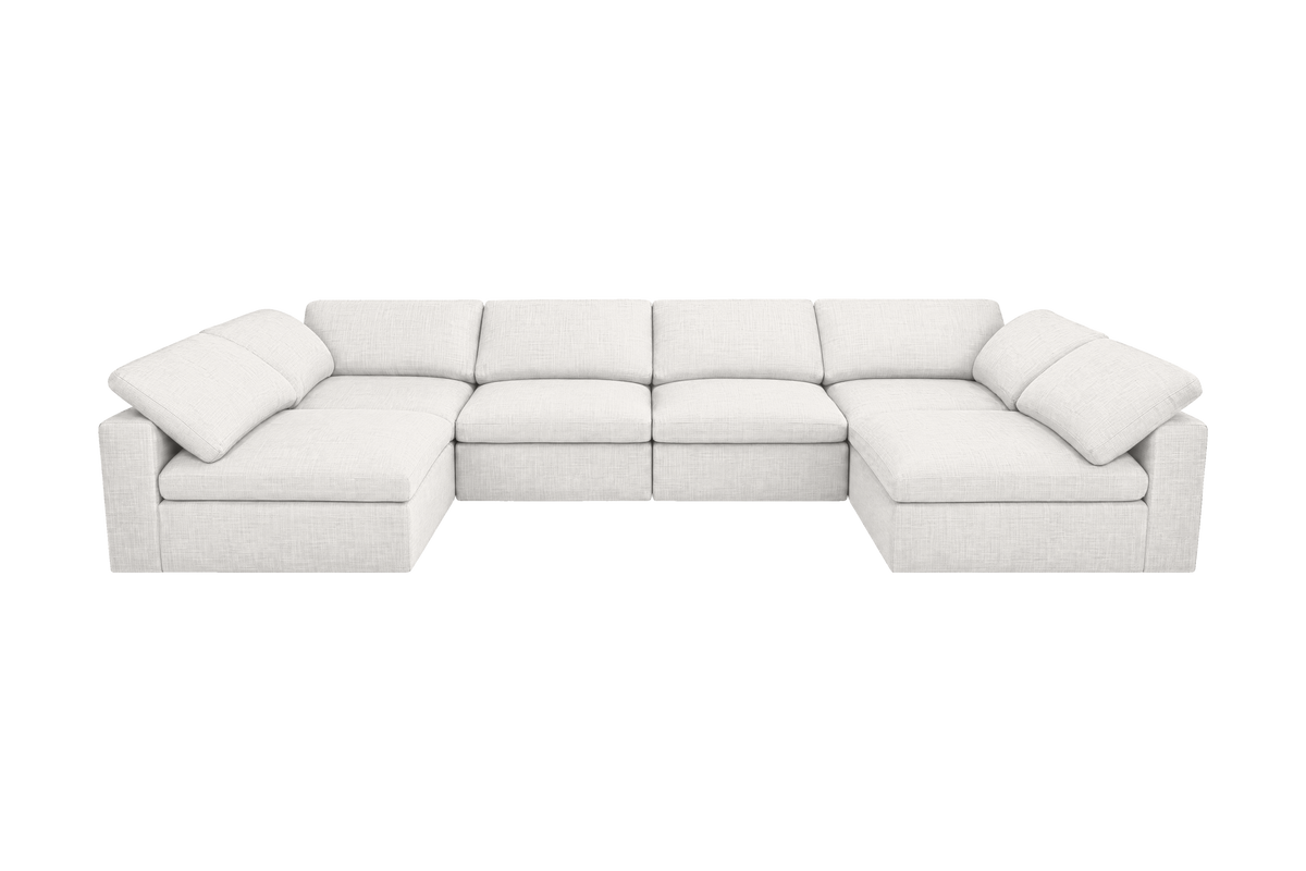 Goodman Luxe Open U Shape in Mosquito Foam
