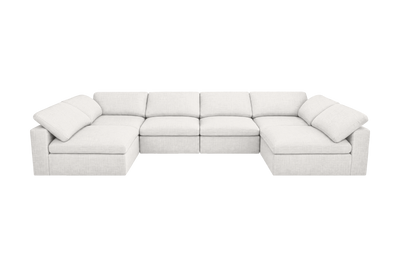 Goodman Mini Luxe Open U Shape in Mosquito Foam