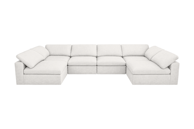 Goodman Mini Luxe Open U Shape in Mosquito Foam
