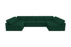 Goodman Luxe Open U Shape