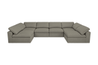 Goodman Luxe Open U Shape