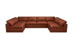 Goodman Luxe Open U Shape