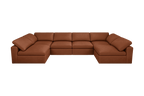 Goodman Luxe Open U Shape