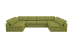 Goodman Mini Luxe Open U Shape